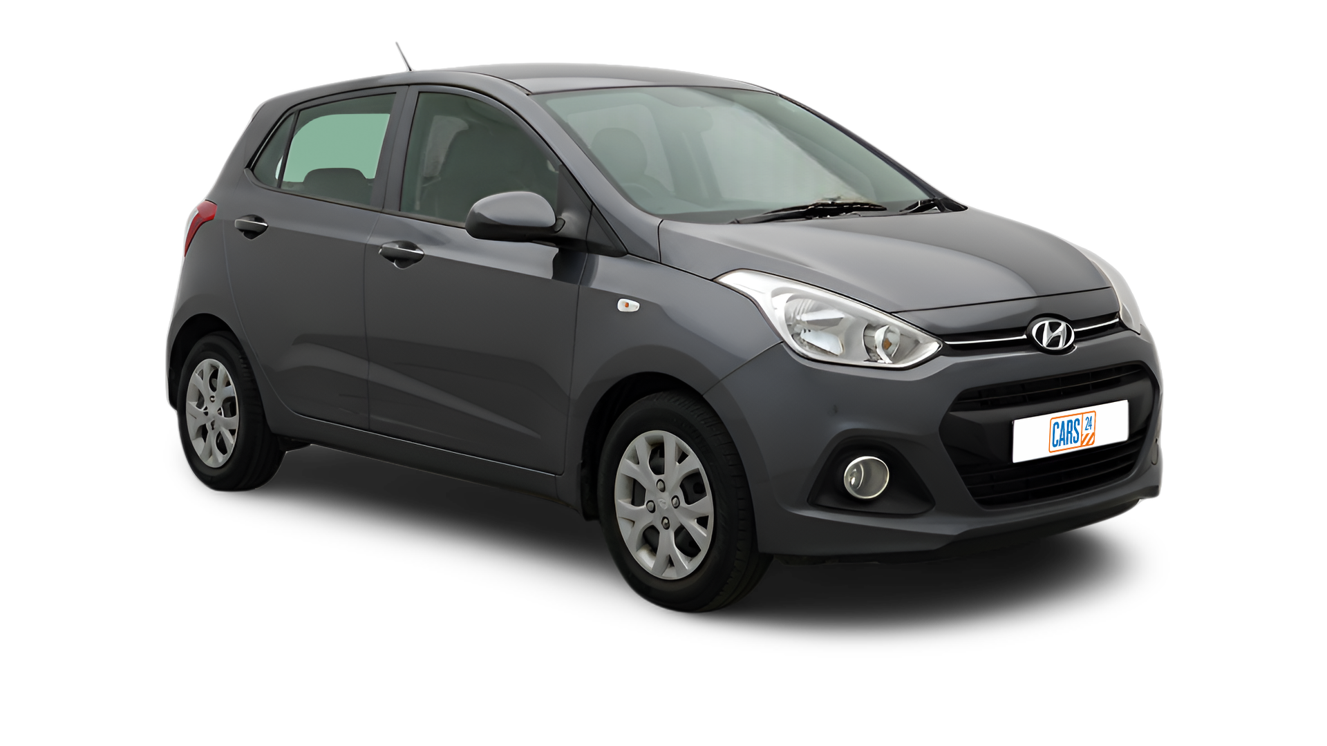2014 Hyundai Grand i10 - Hatchback - Petrol - Manual - ₹3.02 lakh